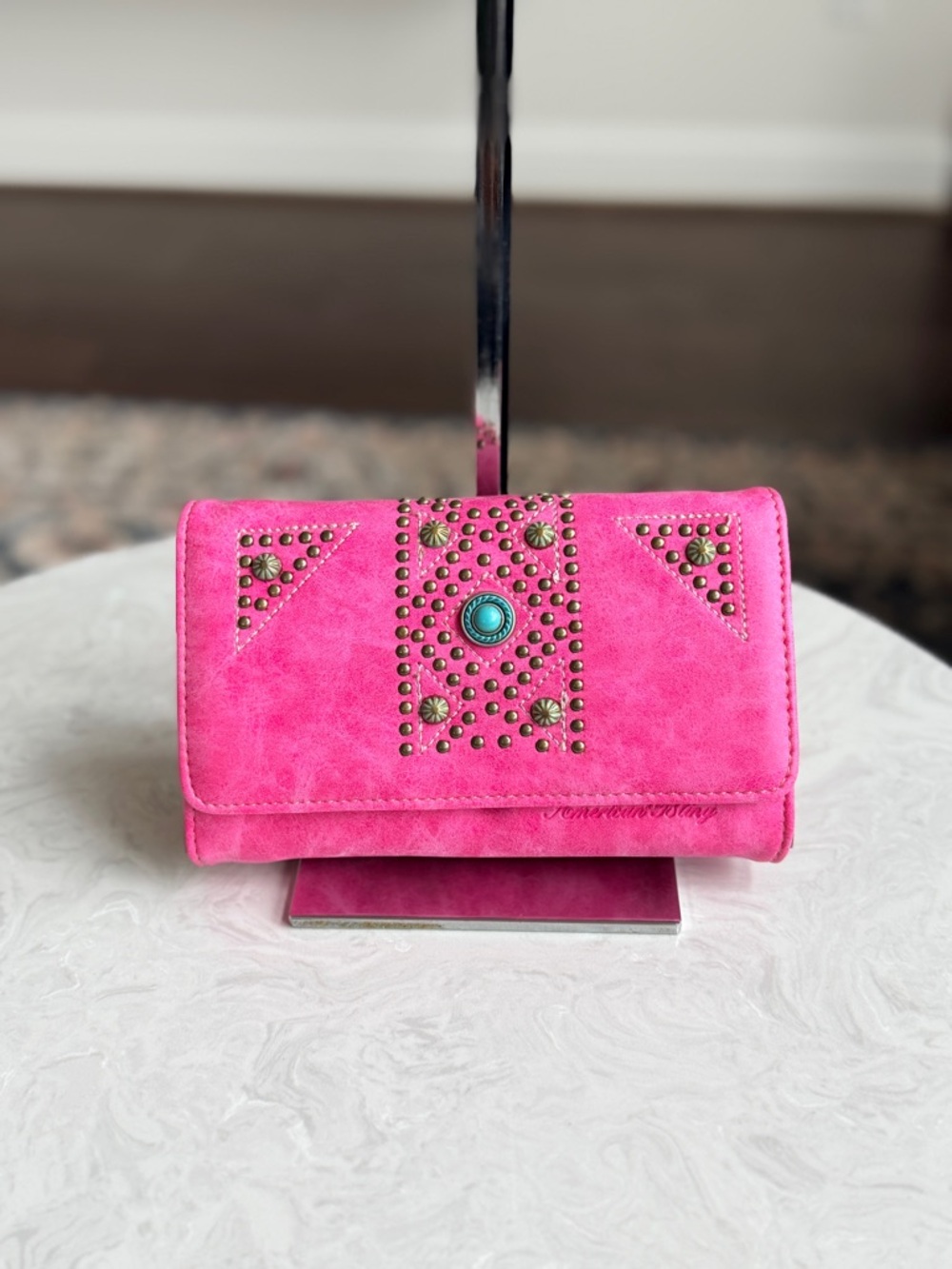 American Bling by Montana West Wallet/Crossbody NWT Western